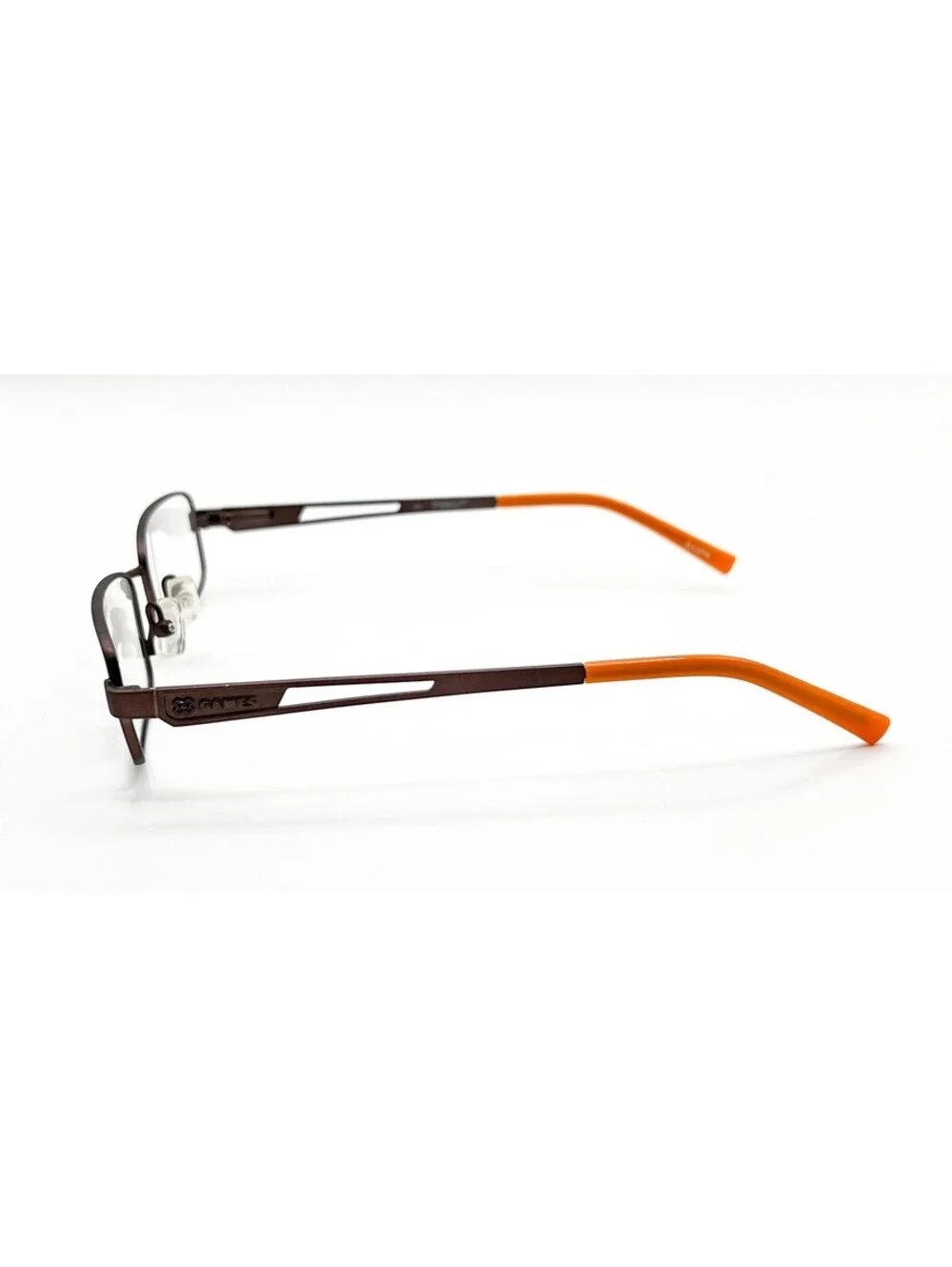 X Games Skate 210 Brown Authentic Eyeglasses 49-17-135